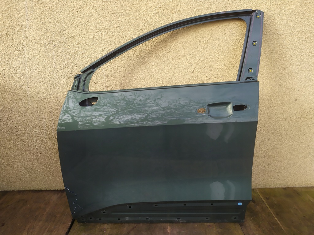 фото №1, Kia sportage v 5 дверь перед передние левая