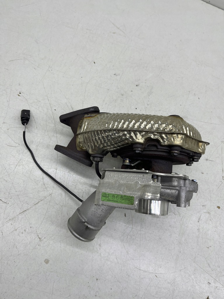 фото №12, Audi a8 a6 a7 c7 3.0 tdi турбонагнетатель turbo турбина оригинал