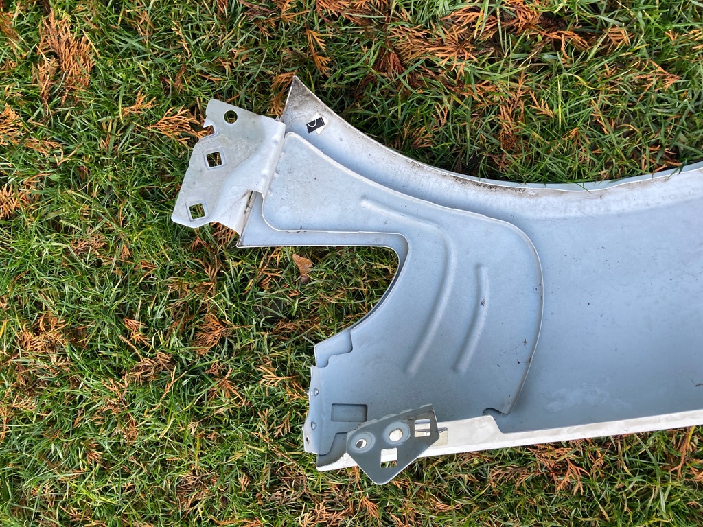 фото №10, Alfa romeo giulia крила передній лівий orygi.