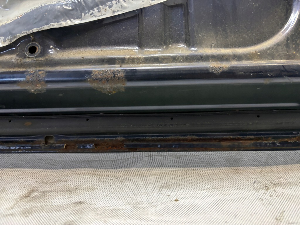 фото №15, Дверь левый перед honda civic viii 8 sedan b-536p