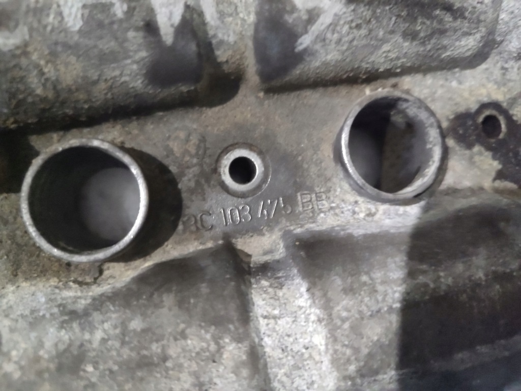 фото №6, Кришка клапанів audi 1.4 cax 03c103475bb