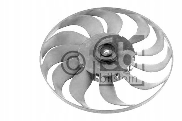 фото №1, Febi bilstein 26572 колесо вентилятора, охолодження двигуна