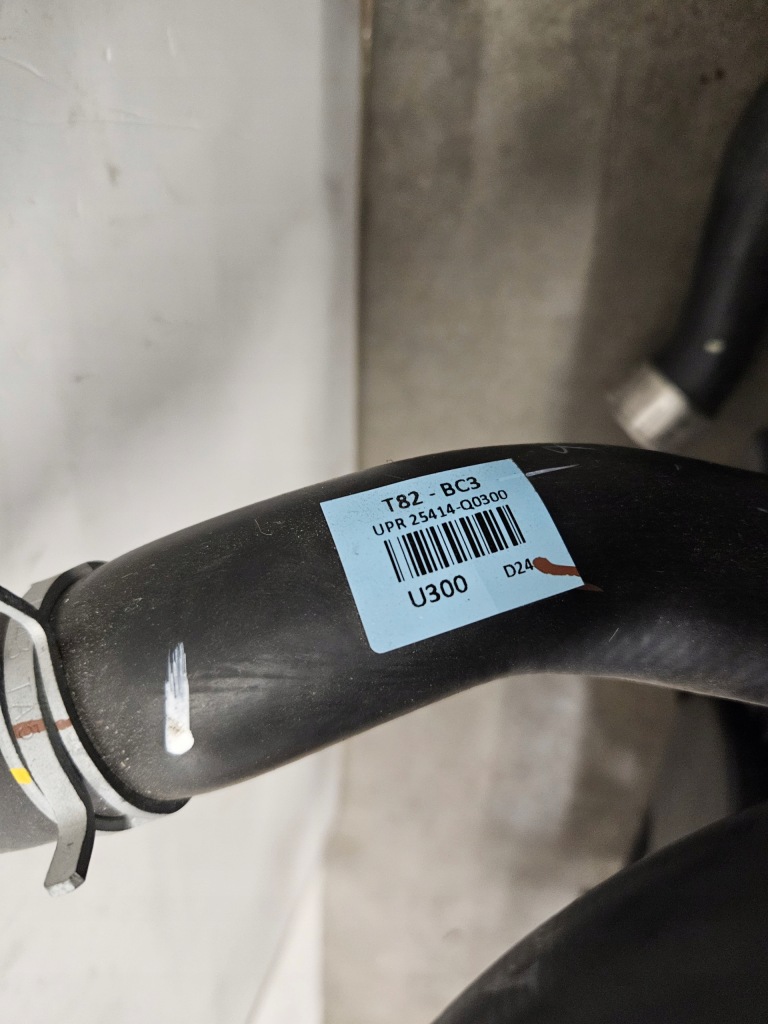 Ремінь підсилювач lift hyundai bayon po рестайлінг 2024- 1.0 t-gdi Недорого