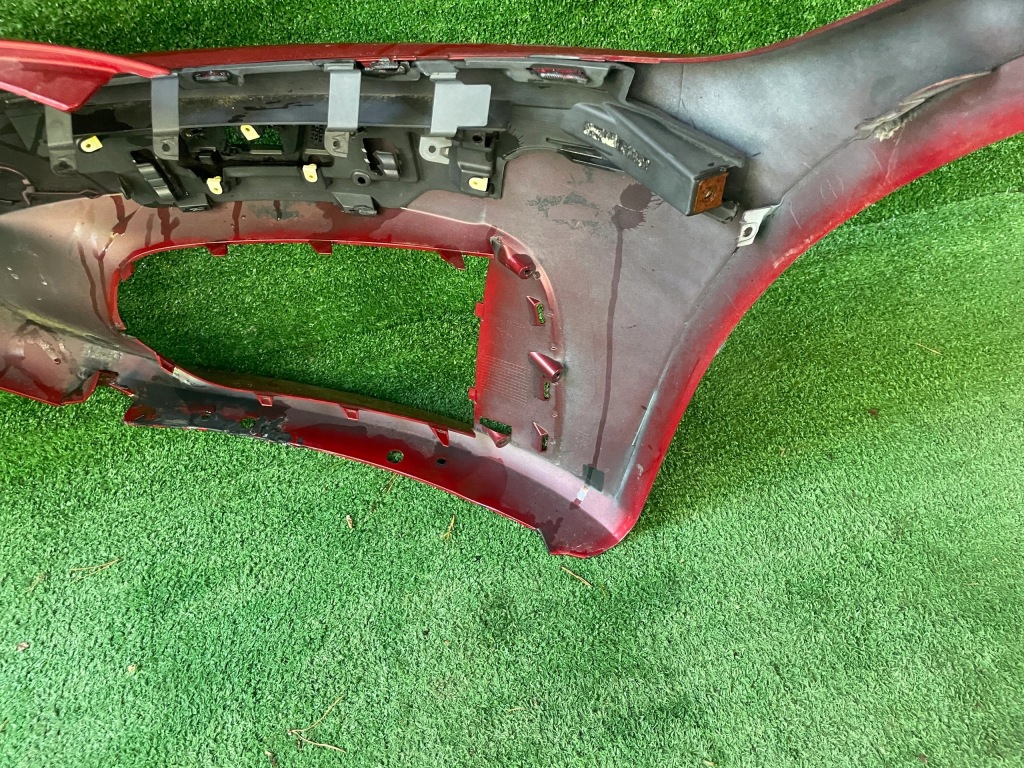 фото №12, Jaguar xf ii r-sport x260 15- бампер перед передній