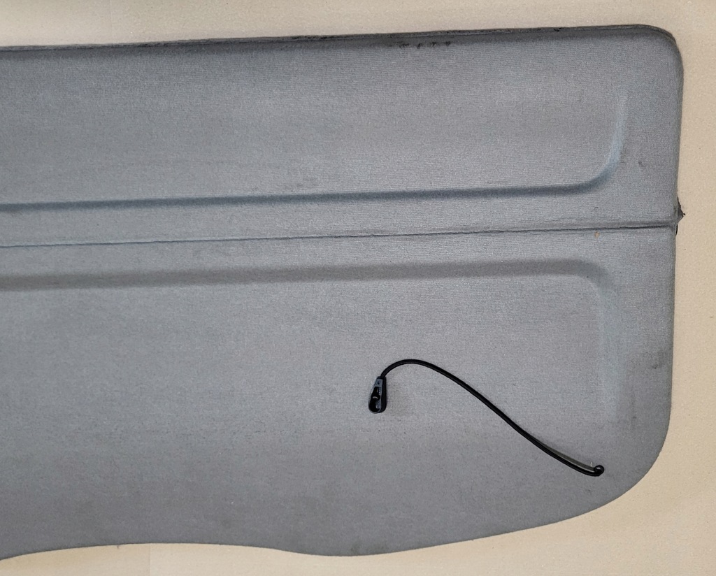 фото №2, Задня полиця багажника renault scenic 2 ii оригінальний номер