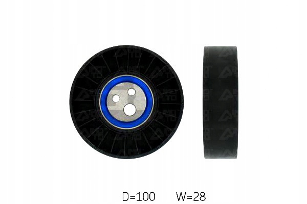 Skf ролик ремень многоручейковый. fiat 2,0 Цена