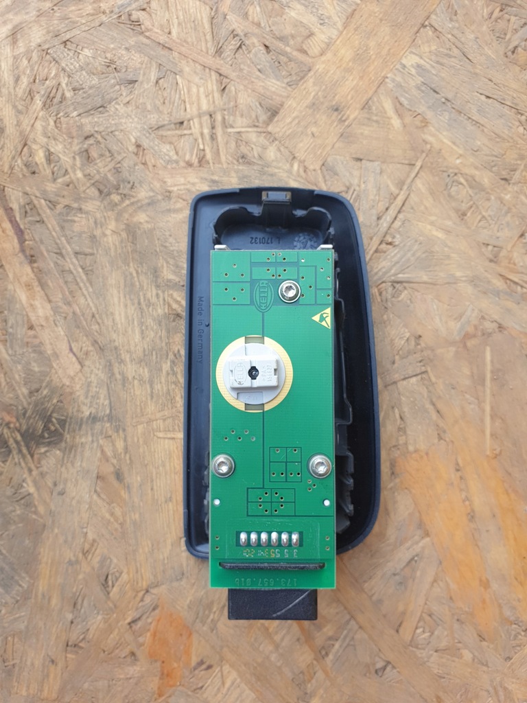 фото №6, Porsche panamera 970 лампа потолочный