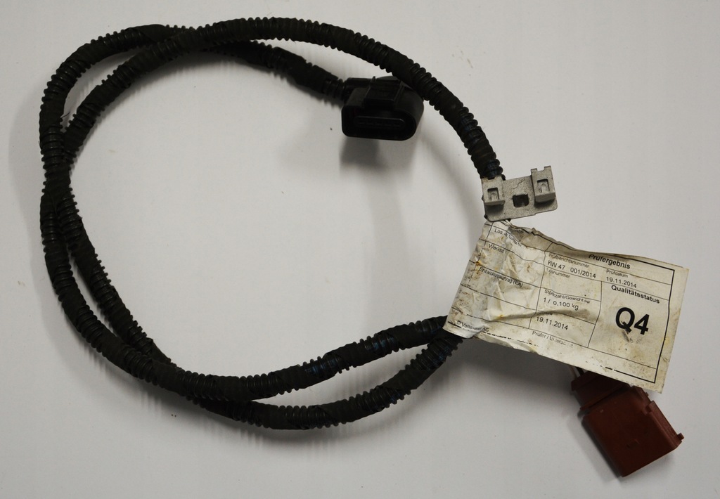 фото №1, 3c0971068 vw cc tdi джгут дросель вихлоп