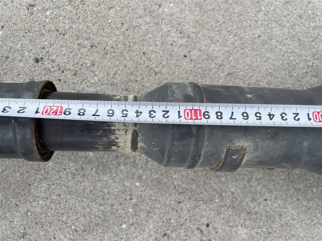 фото №14, Wał приводной renault master 3 iii iv 4 10-23r 2.3 dci 8200958092 5520800