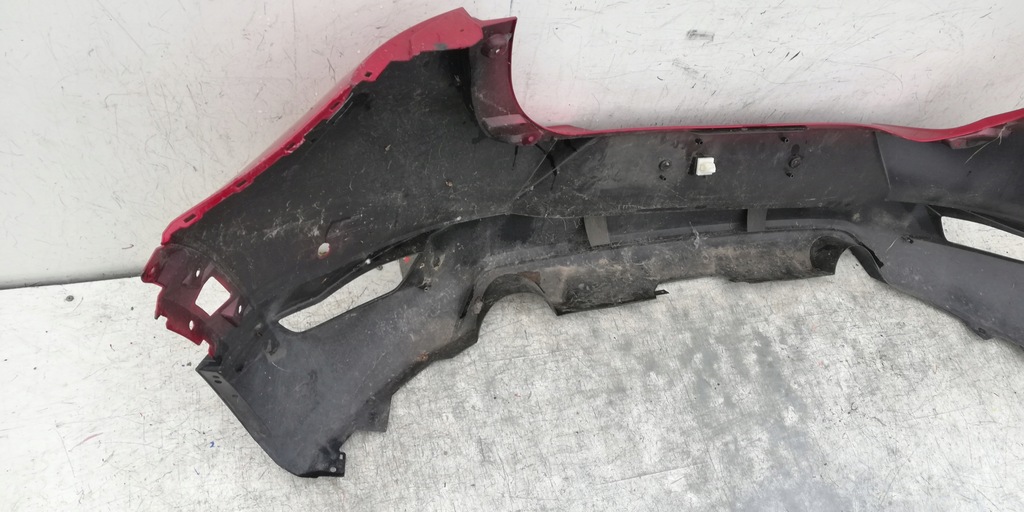 фото №7, Mazda cx3 cx-3 бампер задний задняя