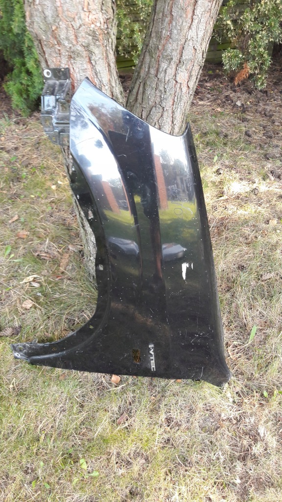 фото №6, Решётка радиатора, бампер, фара, крыло, радиатор кондиционер crv ii 02-06r