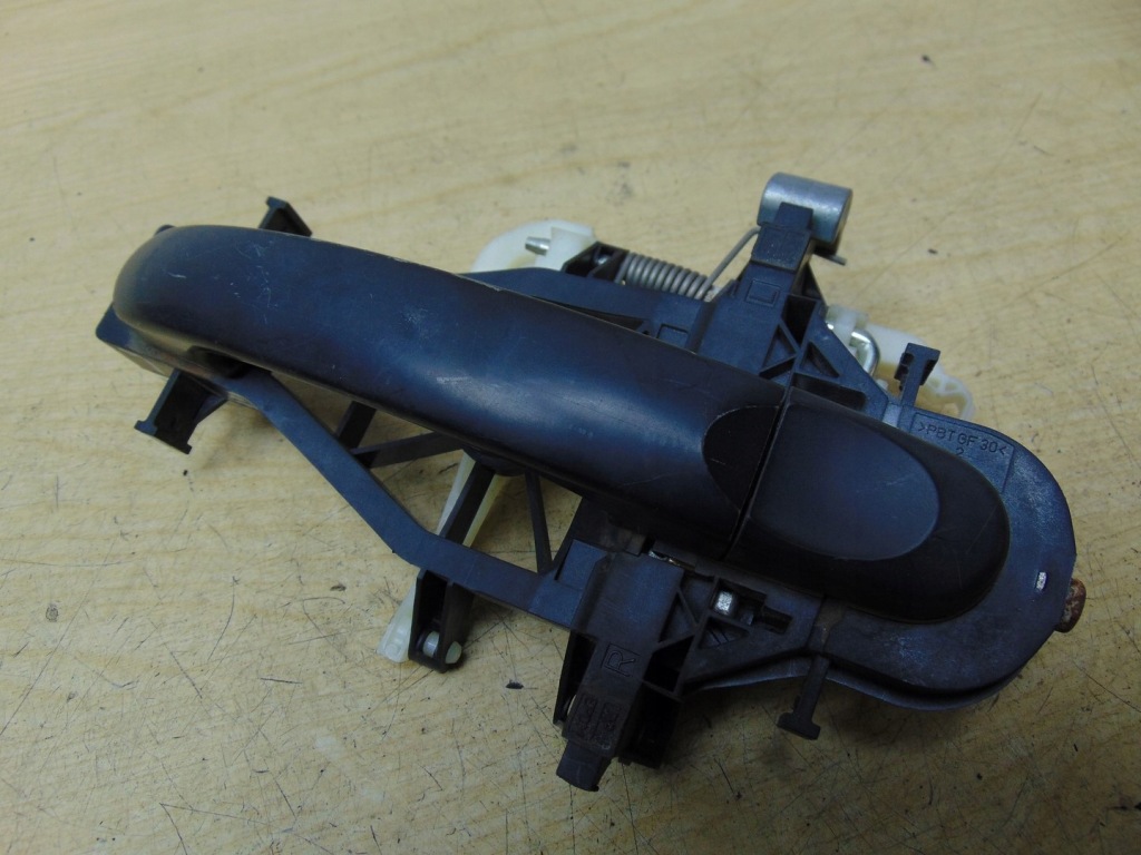 фото №7, Ручка наружная дверь раздвижные левая vw transporter t5 europa