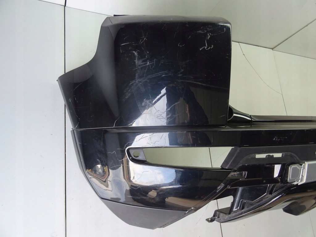 фото №3, Land rover range rover evoque l538 2019 бампер задний