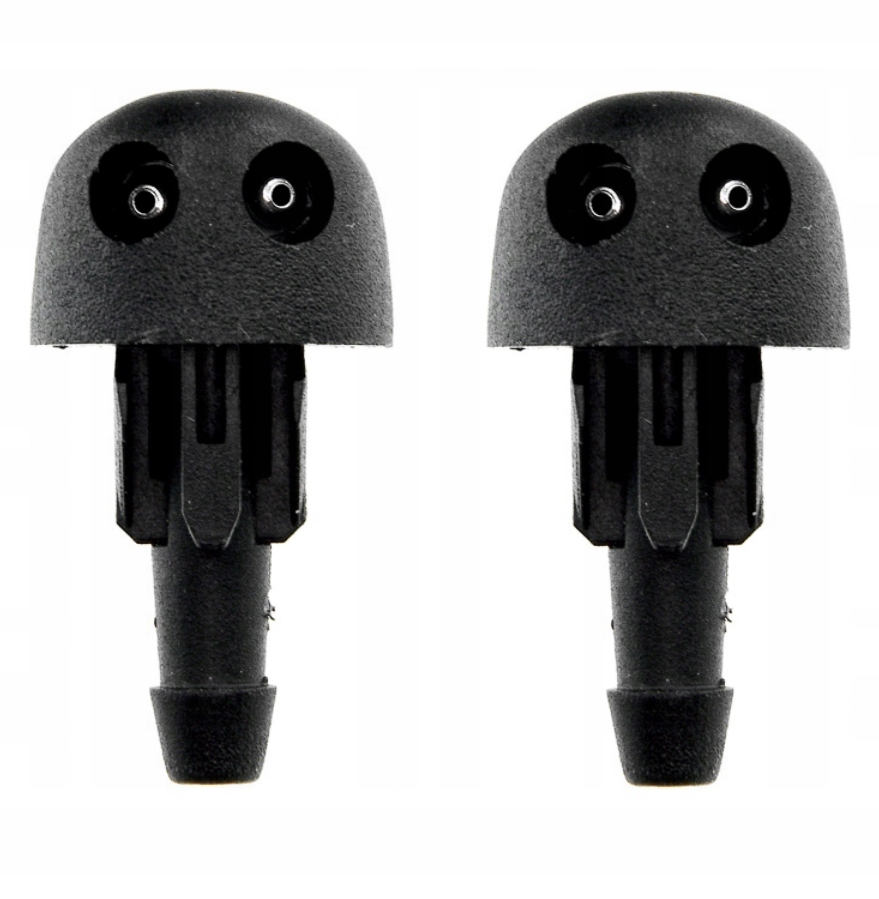 фото №1, Renault clio ii thalia набор форсунки распылителя окон передних комплект