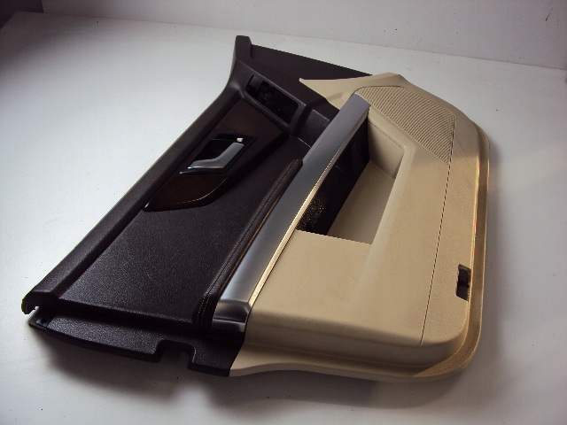 фото №1, Оббивка двері лівий перед mercedes glk x204