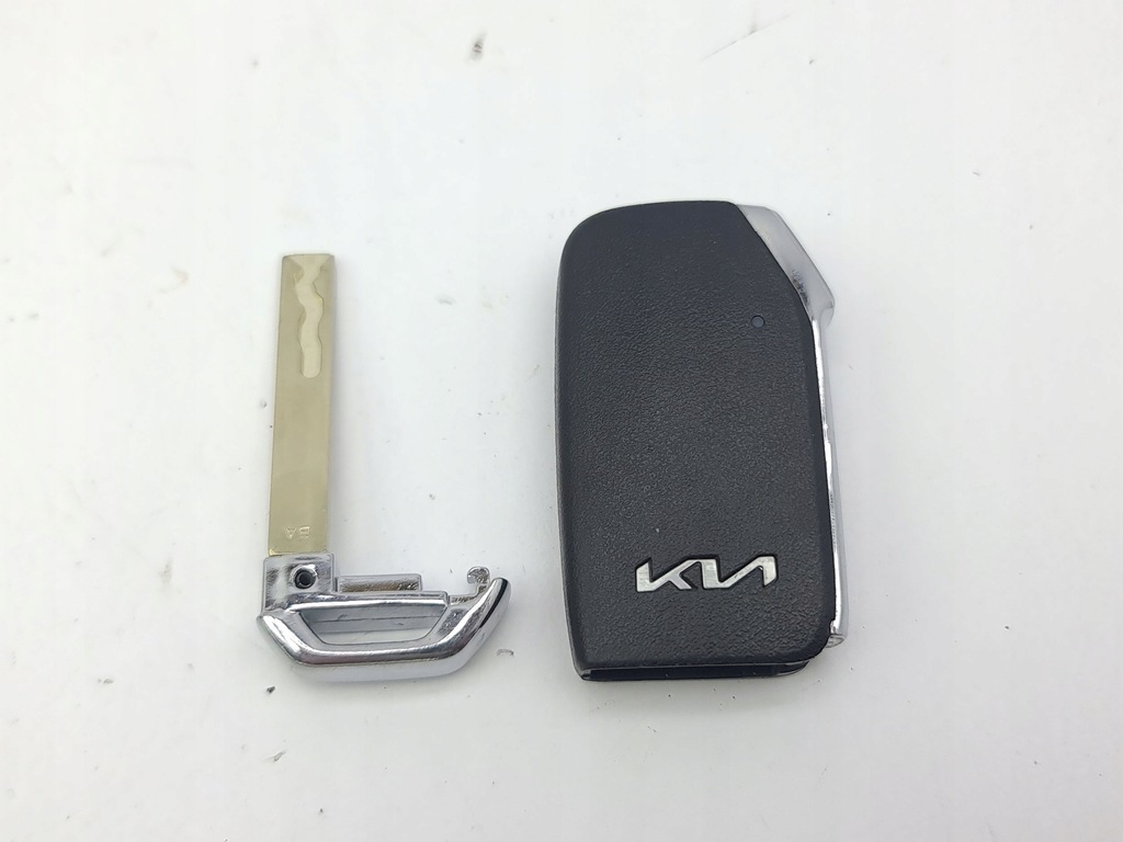фото №8, Kia niro 2024 ключ / карта запалювання