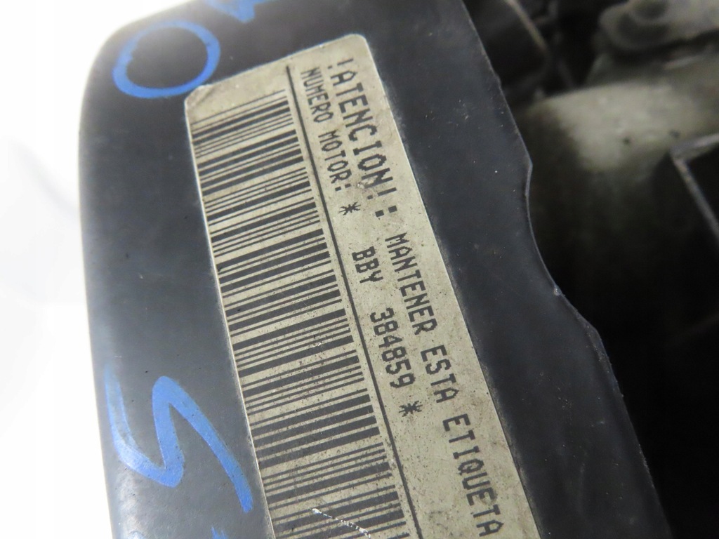 фото №7, Двигатель seat cordoba ii 6l2 1.4 16v bby