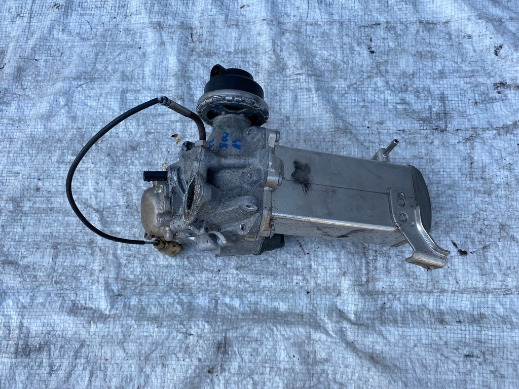 фото №2, Audi клапан рециркуляції вихлопних газів egr 059131511aj