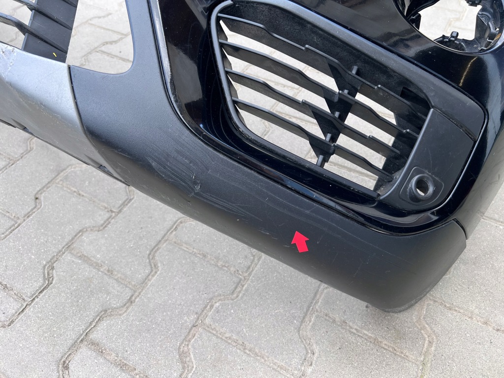 Бампер перед передний bmw x1 f48 цвет 668 с Разборки