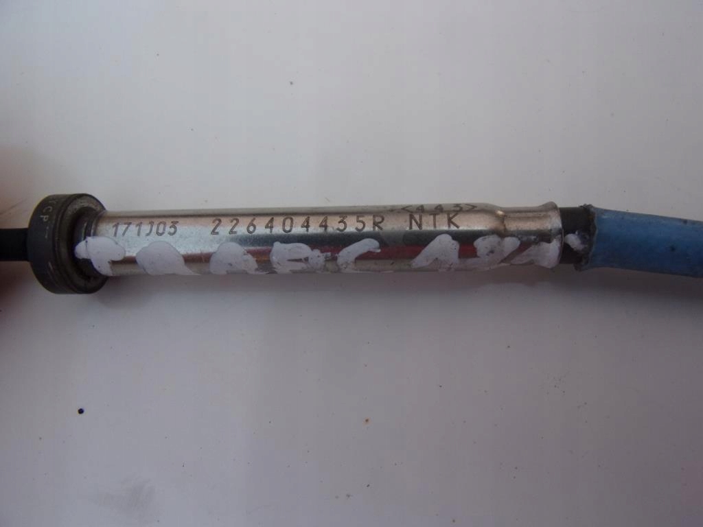 фото №6, Trafic iii 1.6 бі-турбо датчик вихлопних газів