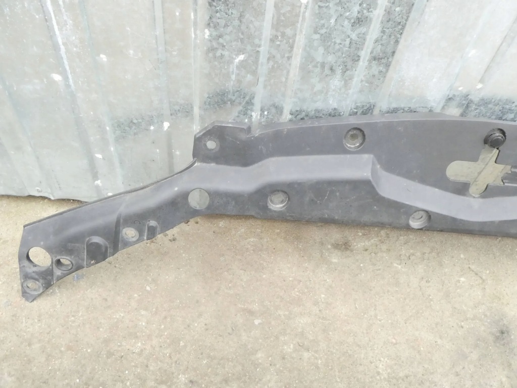 фото №2, Захист поперечина перед передній honda accord vii