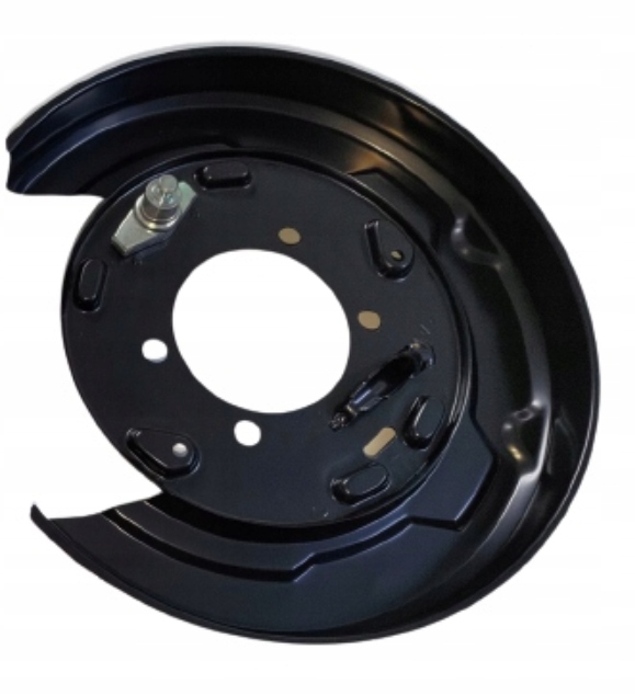 фото №1, Pajero iv диск якірна захисна гальма права задня