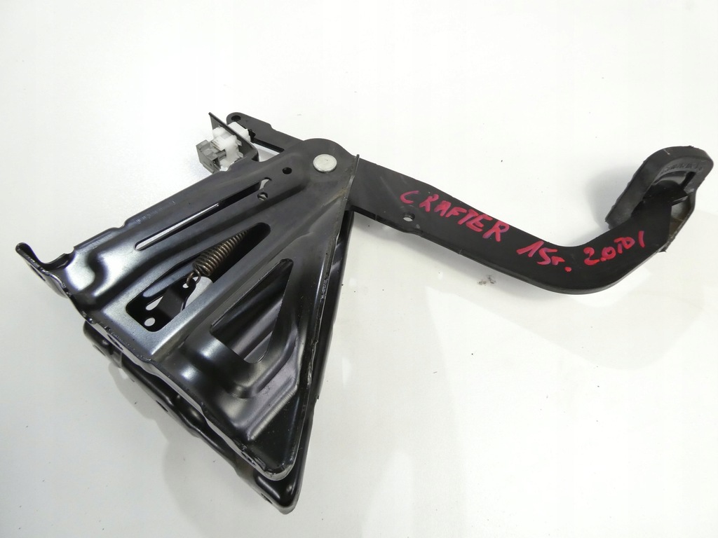 фото №1, Педаль тормоза vw crafter sprinter w906 15r. 2.0tdi