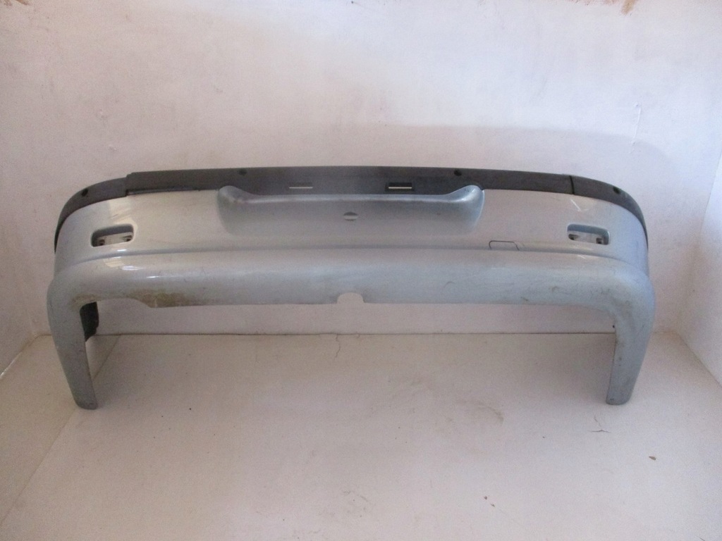 фото №1, Бампер задняя задний peugeot 607