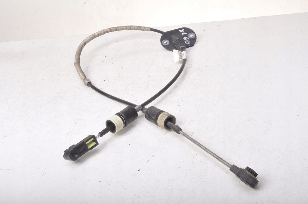 фото №1, Volvo xc60 трос переключения передач автоматическая коробка передач 31256941