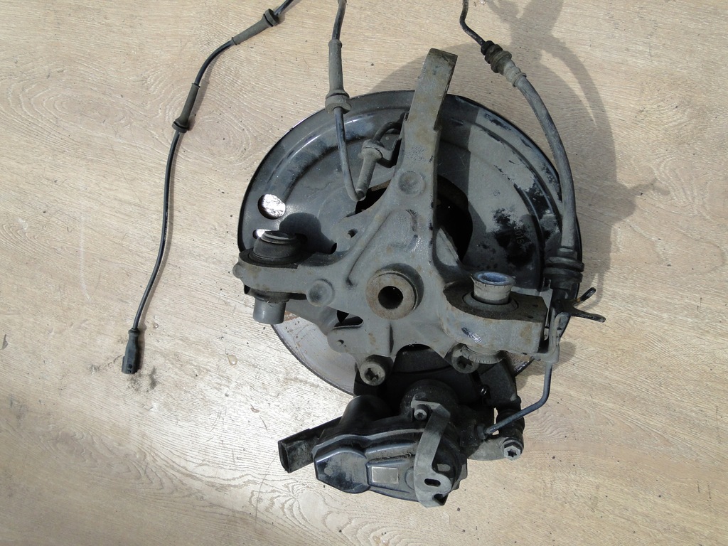 фото №5, Renault talisman поворотный кулак задняя правая