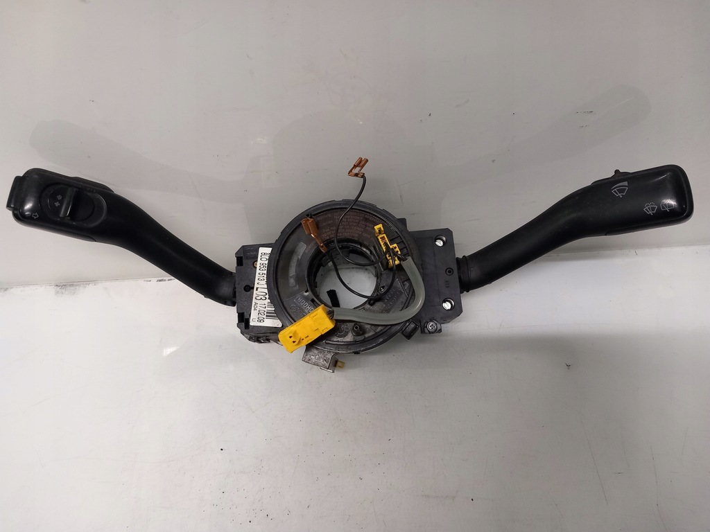 фото №1, Переключатель комбинированный света audi a3