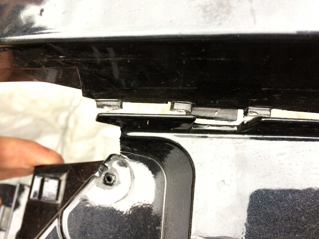 фото №8, Skoda octavia iii lift бампер перед передній 5e0807221n