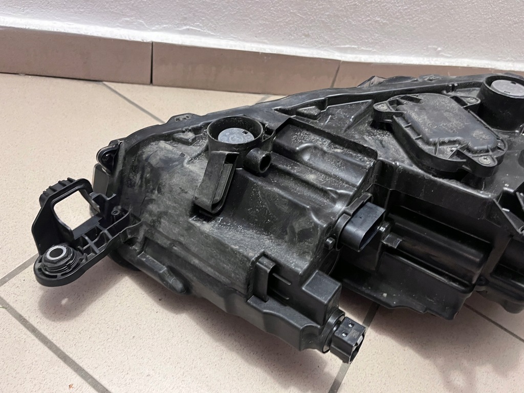 фото №15, Лампа передня перед ліва skoda scala skala 19- full led 657941015