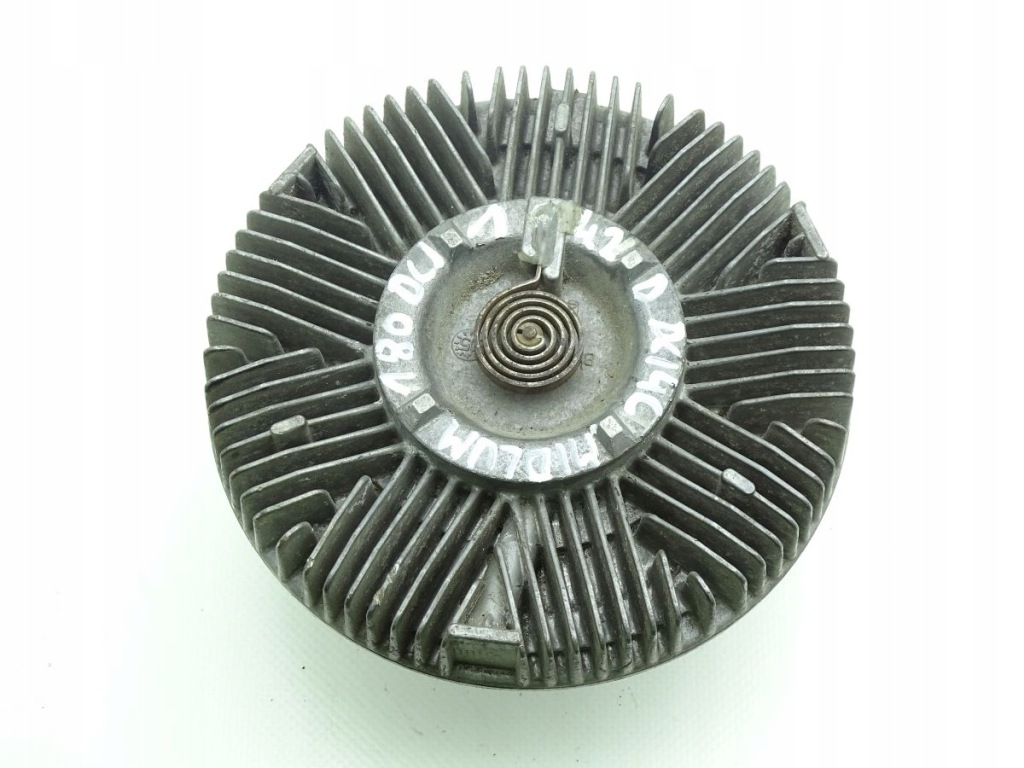 фото №1, Renault midlum 00-06 4.2 dci зчеплення в'язкісна