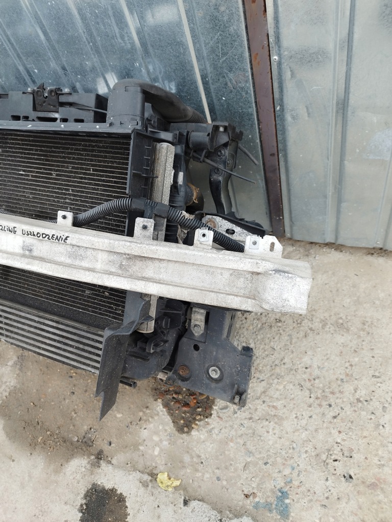 Купить Ремень передний балка радиатор 1.5 dci k9k renault scenic 3 3 рестайлинг  2012-2016