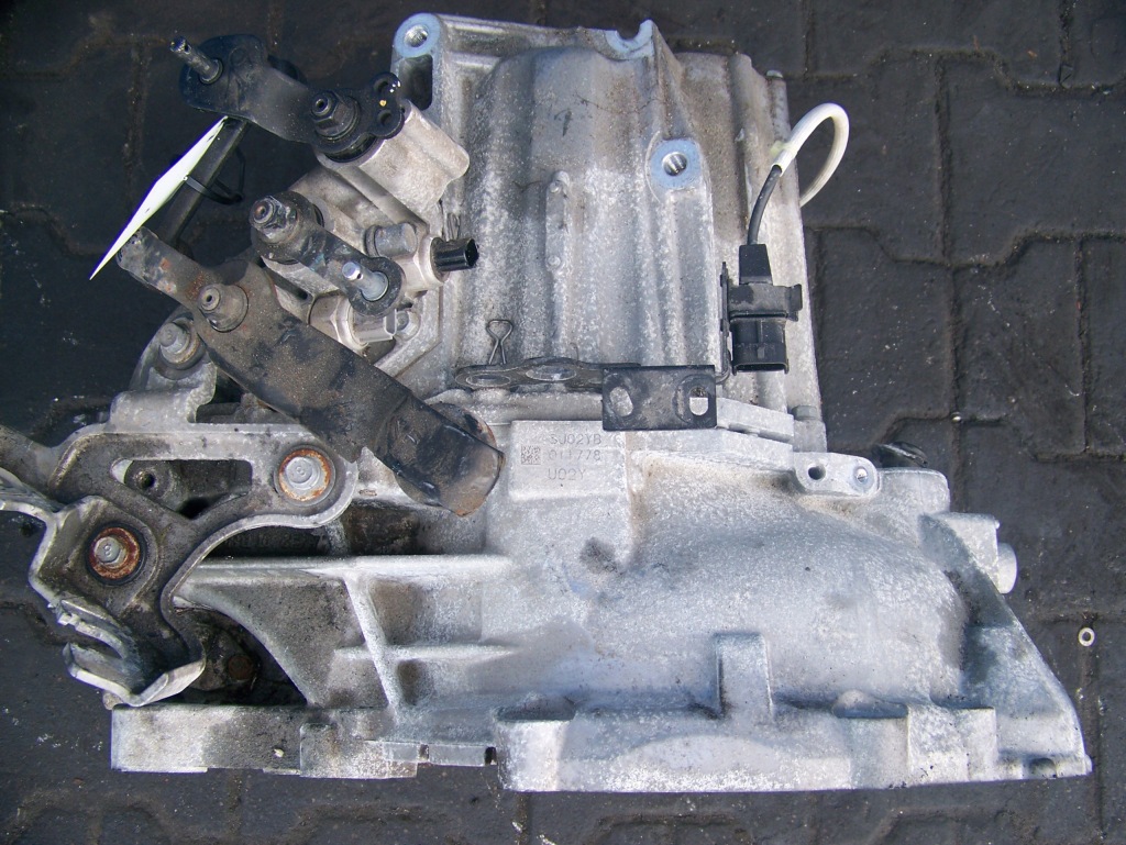 фото №8, I30 iii n 2.0t t-gdi 184kw 250km коробка передач sj02yb