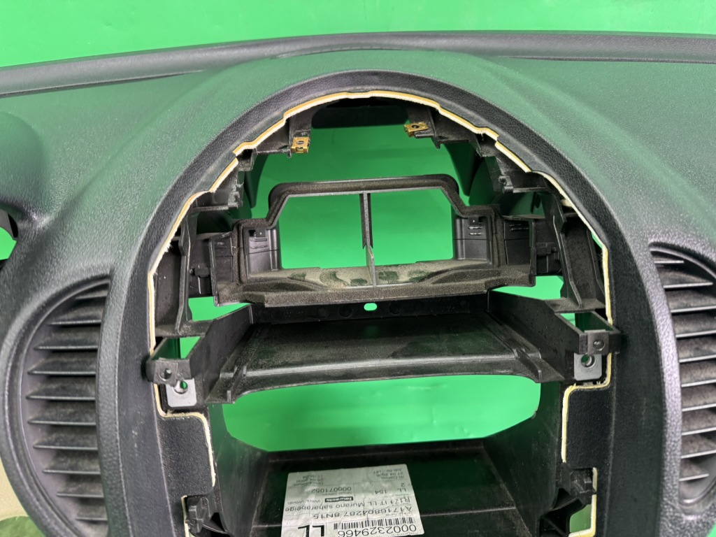 Купити Панель приладів приладова панель приладів подушка подушка безпеки mercedes slk 2 r171 04-11 європа