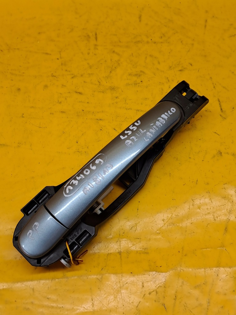 фото №7, Ручка двері правий перед altea 2004r lak.ls5u