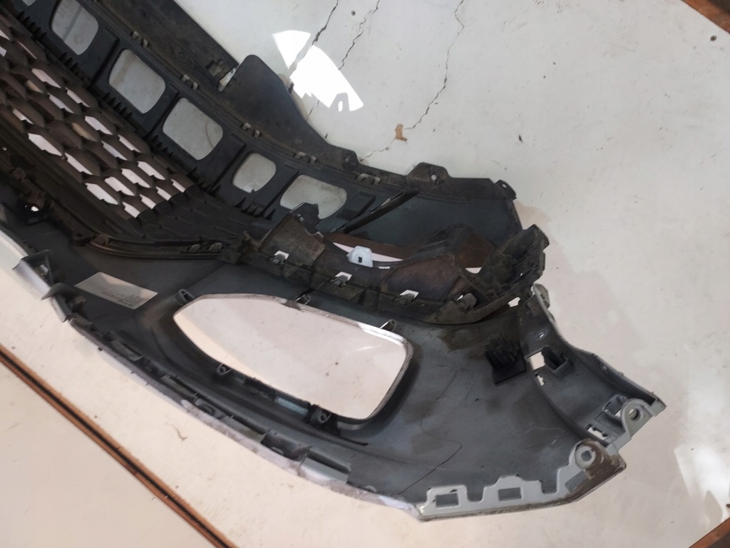 фото №5, Бампер спойлер vw t-roc 2ga перед nr m504