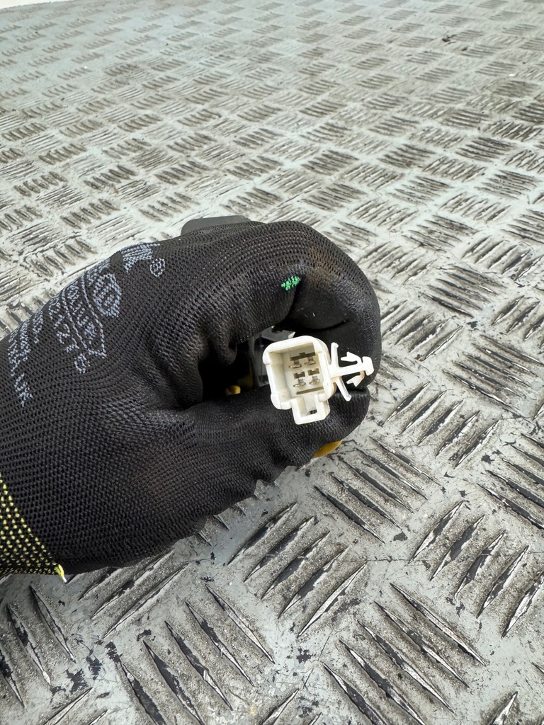 фото №6, Модуль mitsubishi pajero iv 8610a059