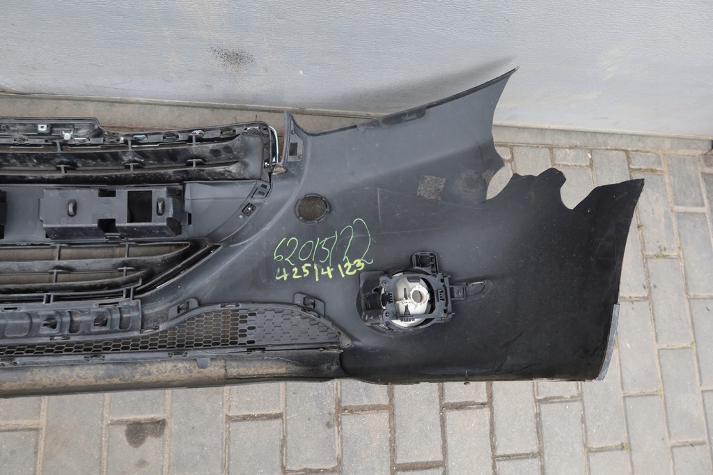 фото №16, Бампер перед peugeot 208 na запчасти