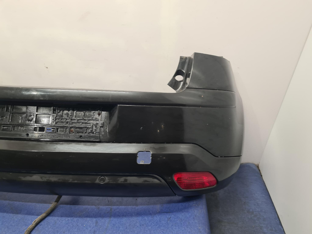 фото №6, Citroen c4 i 3d vts бампер задняя exl