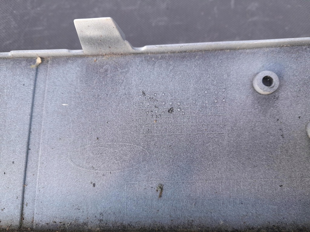 фото №10, Ford fiesta mk8 18- бампер перед передній pod pdcc oryg