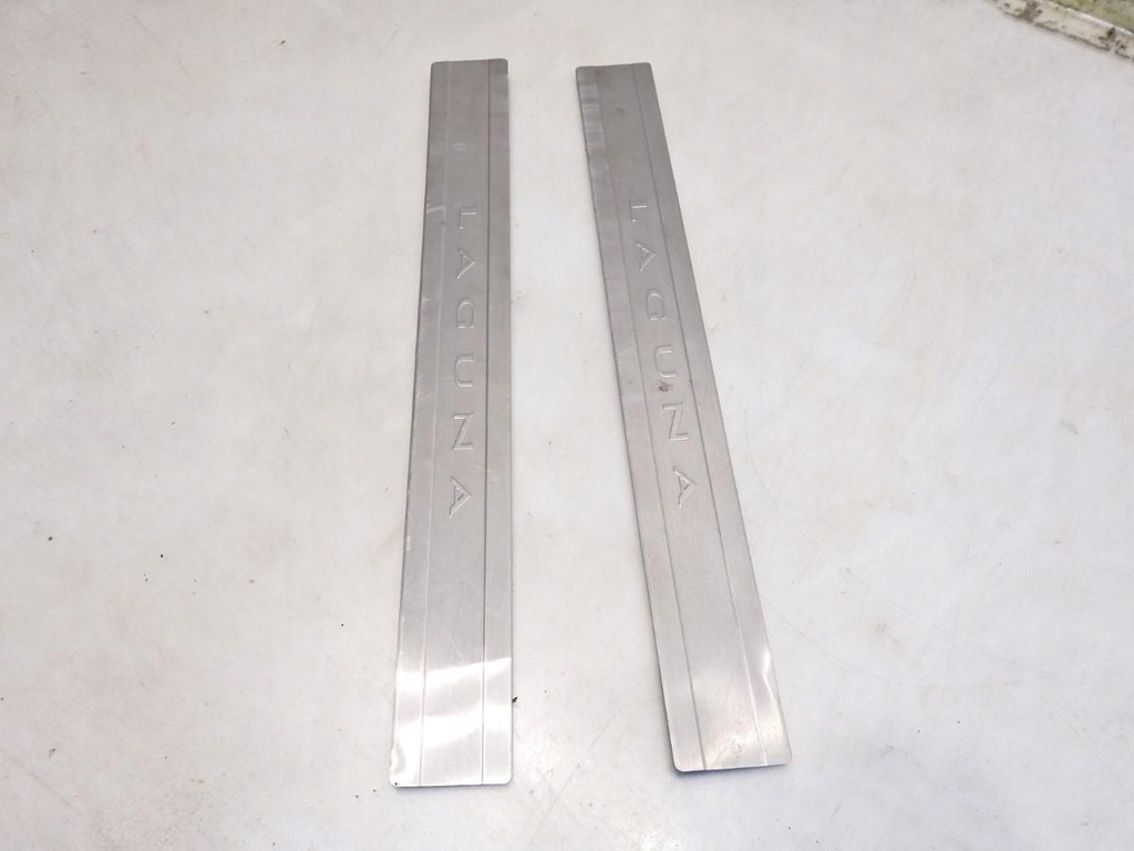 фото №6, Молдинг накладка порог перед renault laguna iii 768520008r