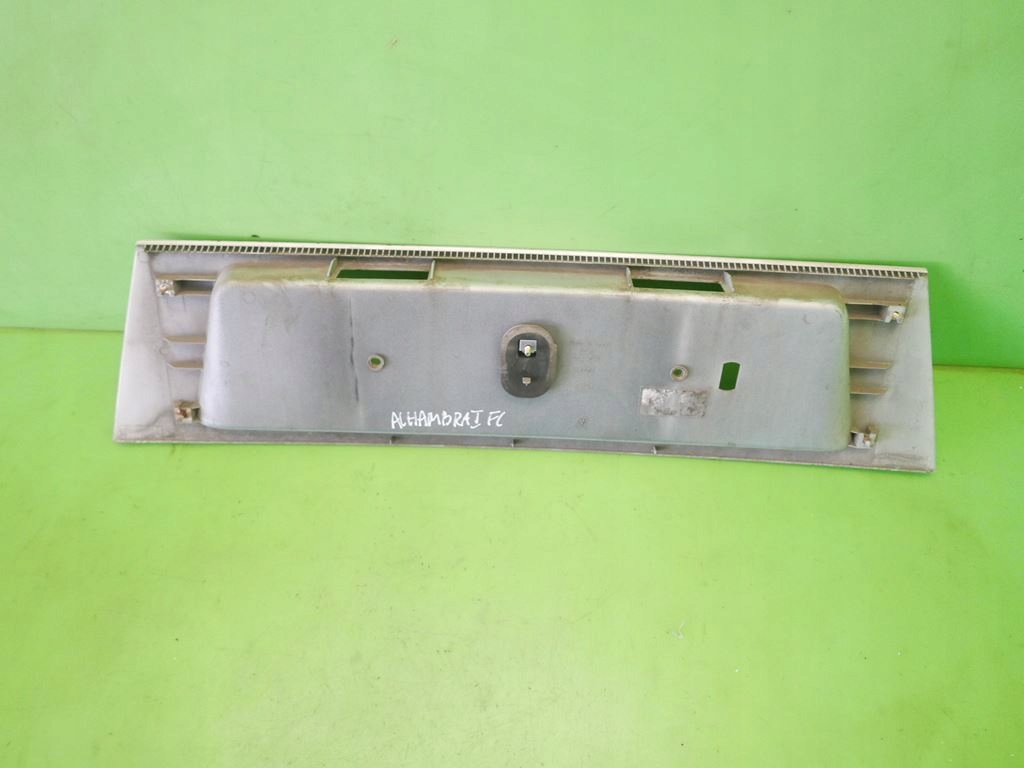 фото №6, Накладка крышки задняя lb7z seat alhambra i fl 00-05