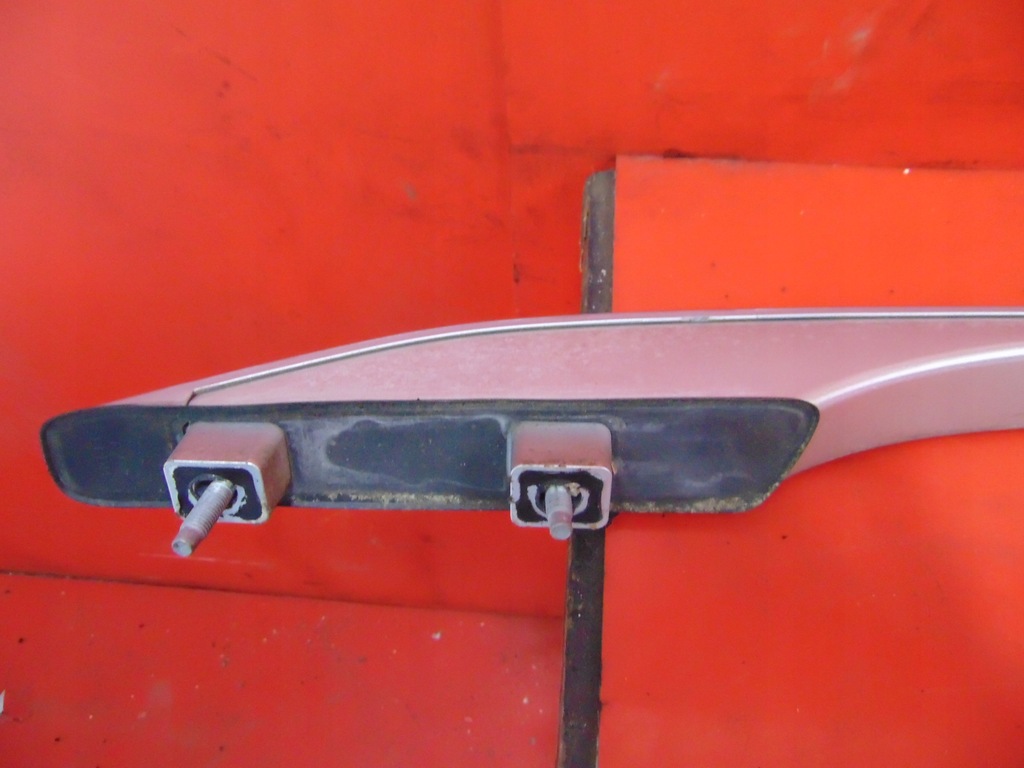 фото №8, Renault koleos i hy рейлинги кровельные левый правый kpl