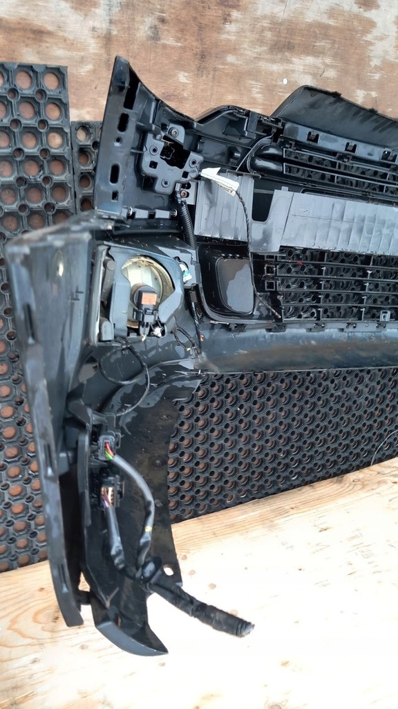 фото №9, Citroen c5 iii x7 бампер перед протитуманна фара sprysk exl