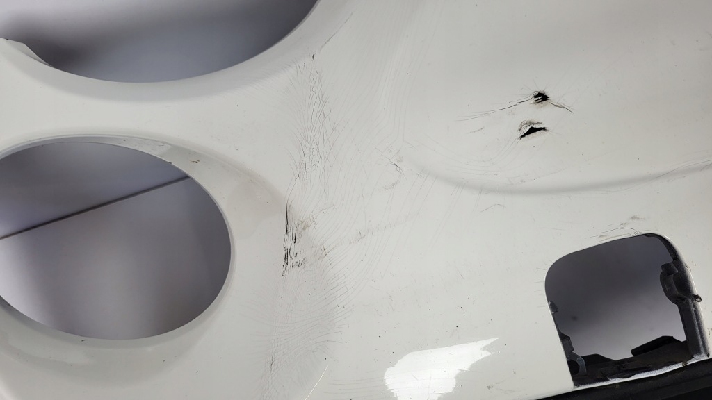 фото №9, -бампер перед передний fiat 500 abarth lift 2015-