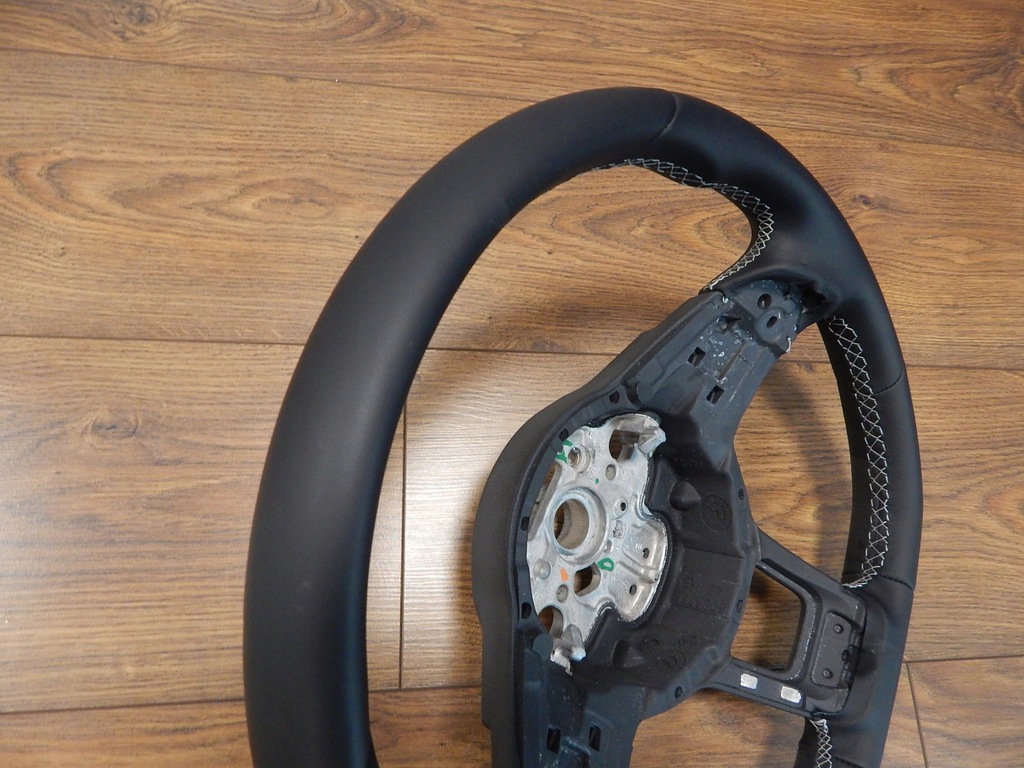 фото №8, Vw polo vi 2g0 r-line - воздуховод pod лепестки переключения