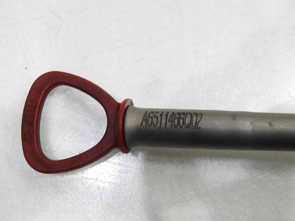 фото №7, Щуп щуп оливи mercedes w212 2.2 cdi